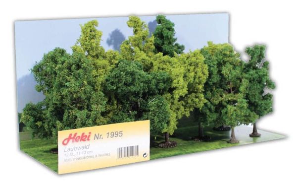 HEK1995 - 12 Bosbomen 11-13 cm - 1