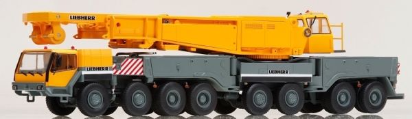 YCC770 - Kraan LIEBHERR LTM 1800 8 Assen - 1