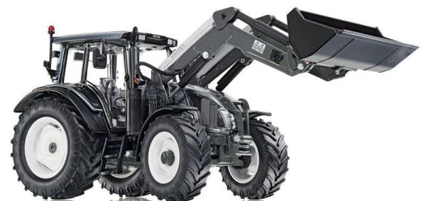 WIK77327 - VALTRA N123 met oplader - 1