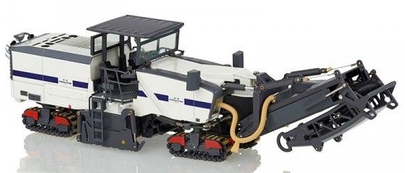 NZG872/02 - WIRTGEN 250i EMULITHE Freesmachine - 1