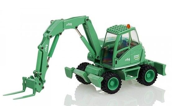 CON2918/02 - Graafmachine MECALAC SRBG - 1