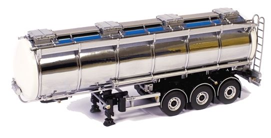 WSI03-1006 - Semi tankwagen 3 assen - 1