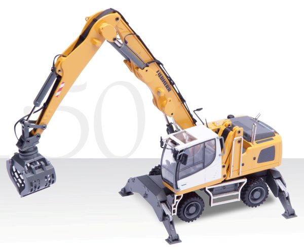 CON2947 - Laadbak LIEBHERR LH24 - 1