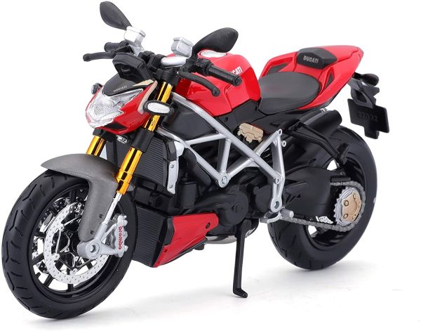 MST11024 - DUCATI Mod Streetfighter S Rood - 1