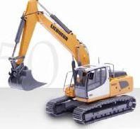 CON2948 - Graafmachine LIEBHERR R922 - 1