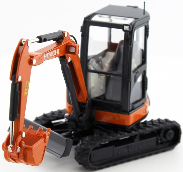 HITZX38 - HITACHI ZX38U-5 Minigraafmachine Schaal: 1/30 - 1
