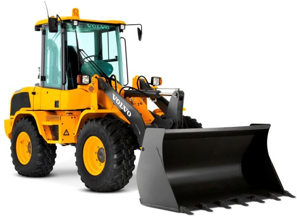 MOT300035 - VOLVO L30G Lader - 1