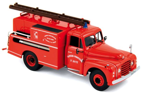 NOREV159988 - CITROEN T46 Brandweer Guinard Pomp - 1