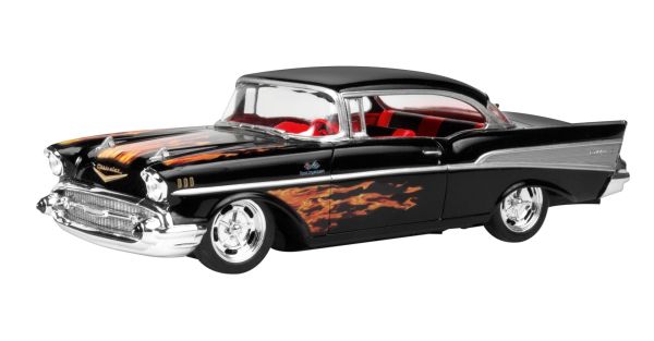 REV11529 - CHEVY Bel air 1957 om te monteren - 1