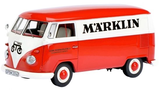 SCH8926 - Bestelwagen VOLKSWAGEN T1 MARKLIN - 1