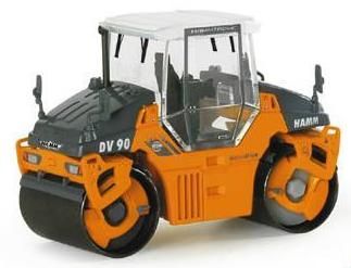 HER154291 - HAMM DV90 wals - 1