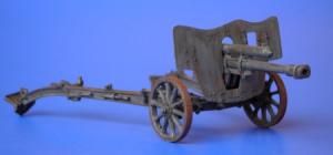 AHK35503 - Vroege productie 4;7 cm pak 36 antitankkanon - 1