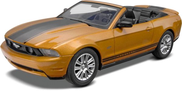 REV11963 - FORD MUSTANG 2010 cabriolet om te monteren - 1