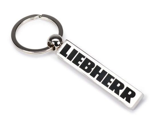 PC12217247 - Sleutelhanger met LIEBHERR-logo - 1