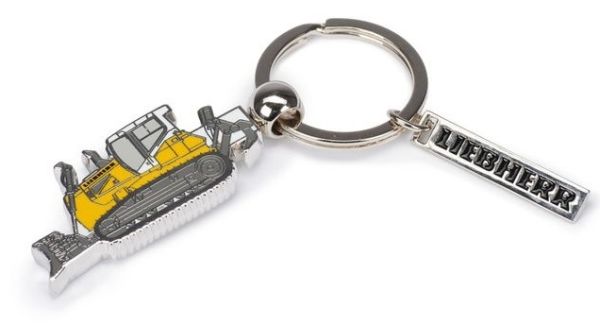 PC12217254 - LIEBHERR Bulldozer-sleutelhanger - 1