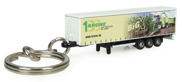 UH5532 - KRONE Big X aanhanger sleutelhanger - 1