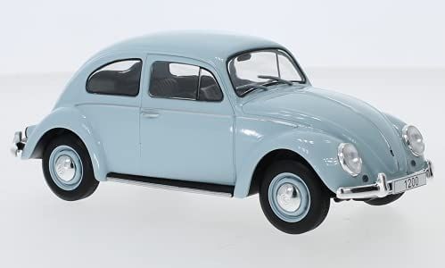WBXWB124055 - VOLKSWAGEN Kever 1960 Hemelsblauw - 1