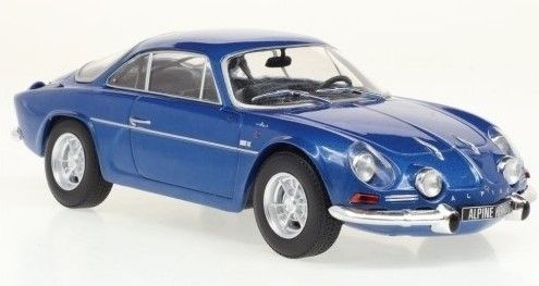 WBXWB124058 - ALPINE A110 1300 1971 Blauw - 1