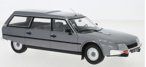 WBXWB124067 - CITROEN CX Estate grijs metallic - 1
