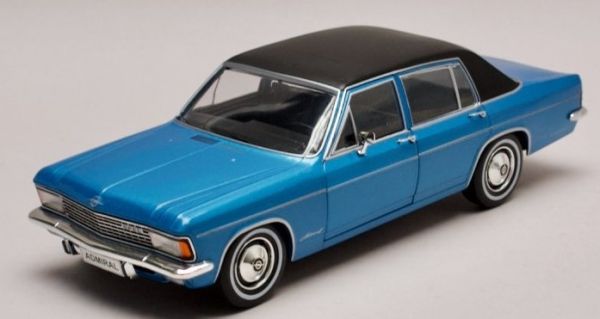 WBXWB124085 - OPEL Admirai B Blauw metallic - 1