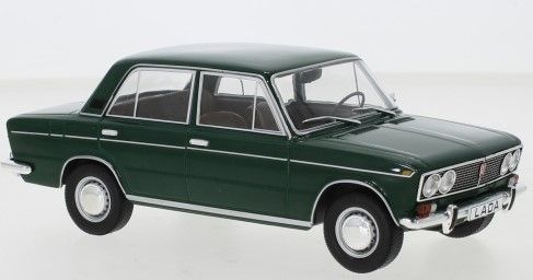 WBXWB124093 - LADA 1500 1977 donkergroen - 1