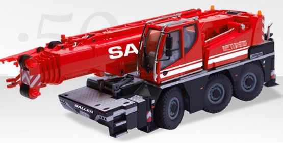 CON2109/03 - Kraan LIEBHERR LTC 1045-3.1 - 3 Assen 