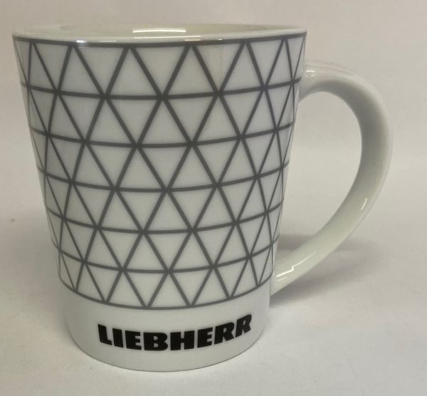 MUG12765437 - LIEBHERR Mok Grijs - 1
