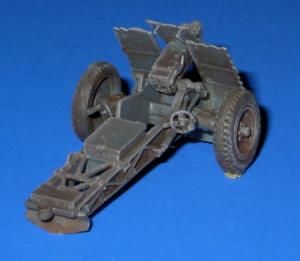 AHK72306 - Canon Fallchirmjäger 7;5cm LG 18 - 1