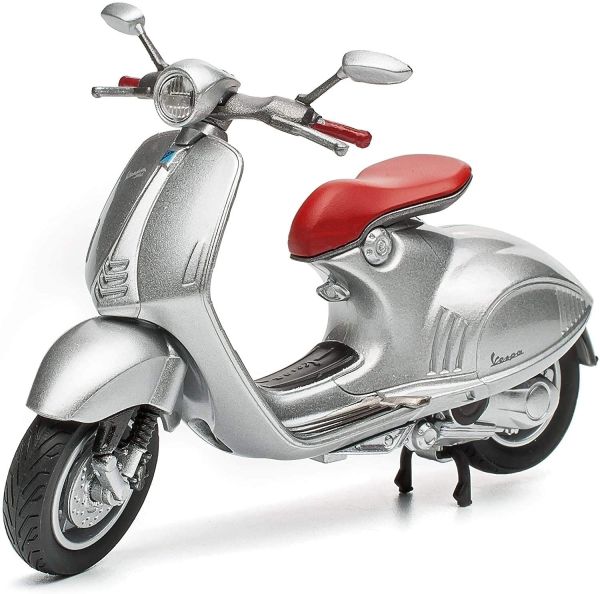 WEL12849PW - VASPA 946 2014 Zilver - 1