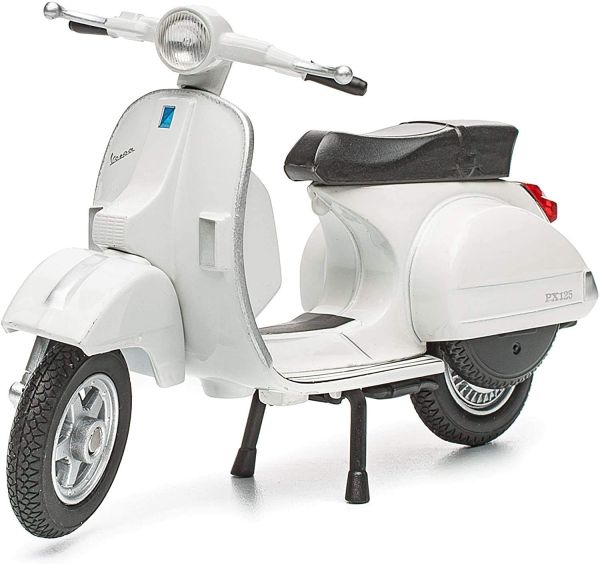 WEL12850PW - VESPA PX 2016 wit - 1