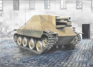 AHK72810 - Zelfrijdende Sig 33 - 1