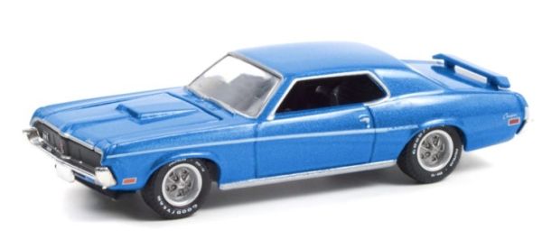 GREEN13300B - MERCURY Cougar eliminator GL MUSCLE serie in blisterverpakking - 1