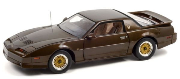 GREEN13588 - PONTIAC Trans Am (GTA) 1987 bruin - 1