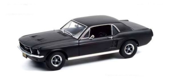 GREEN13611 - FORD Mustang 1967 uit de film CREED 2015 - 1