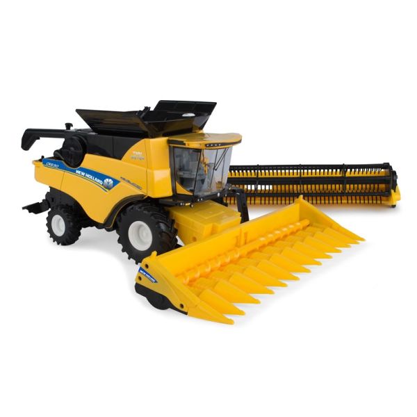 ERT13898 - NEW HOLLAND CR8.90 Twin rotor met 2 nozzles - 1