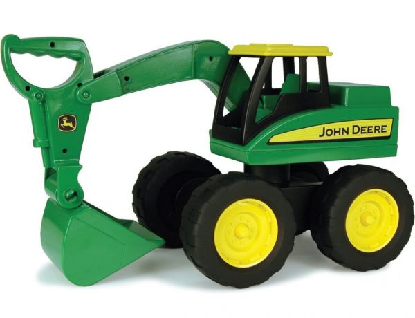 BRI35765M6 - JOHN DEERE Graafmachine Schaal: 1/16 - 1