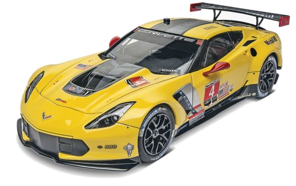 REV14304 - CORVETTE C7.R om te monteren en te schilderen - 1
