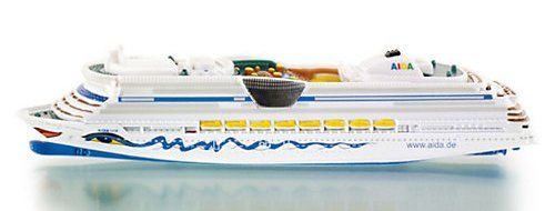 SIK1720 - Cruiseschip Ech:1/1400 - 1