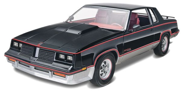 REV14317 - HURST Oldsmobile 1983 om in elkaar te zetten - 1