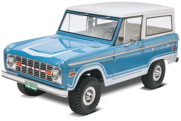 REV14320 - FORD Bronco om te monteren - 1