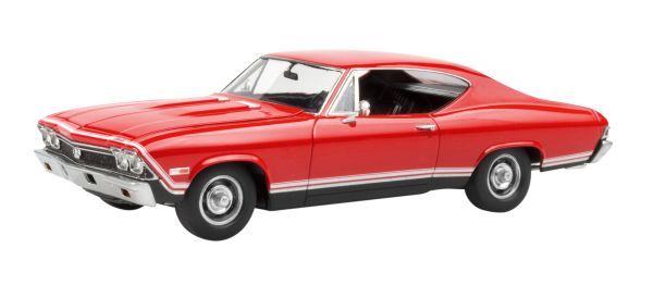 REV14445 - CHEVELLE SS 396 1968 om te monteren - 1