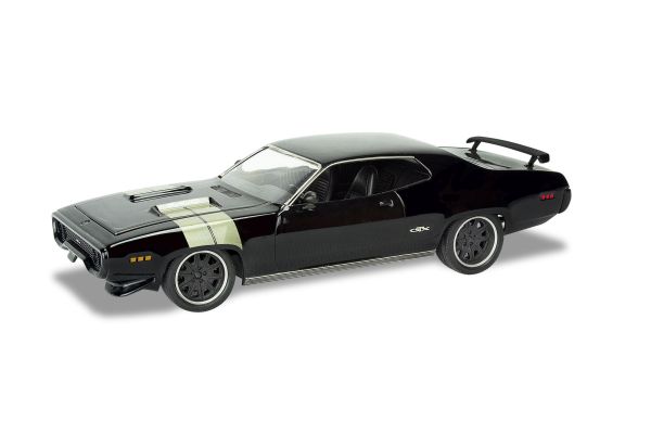 REV14477 - PLYMOUTH 71 GTX FATS & FURIOUS om te monteren - 1