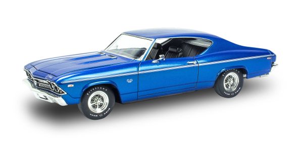 REV14492 - CHEVELLE SS 1969 om te monteren - 1