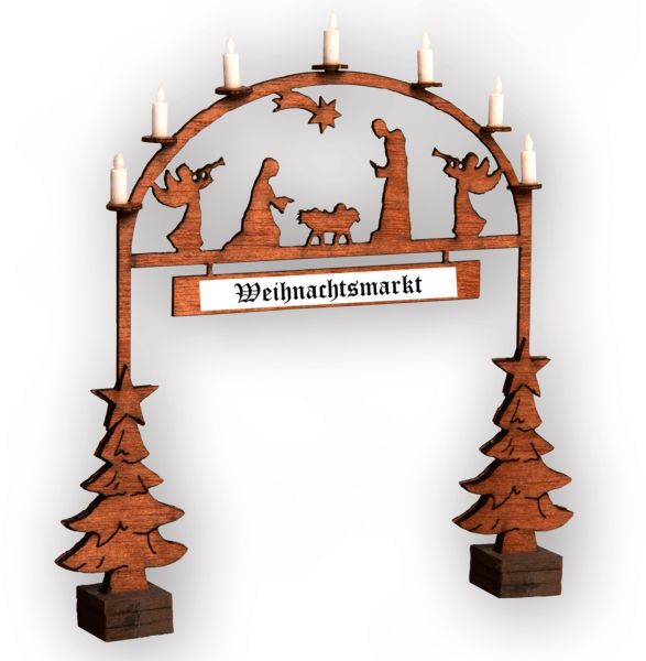 NOC14681 - Ingangsboog kerstmarkt - 1