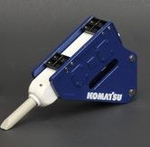 YCC404-1B - BRH Blauw voor KOMATSU PC400LC-5 en PC450LC-6 graafmachine - 1