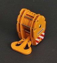 YCC211-2 - Haak 143 Ton 7 Katrollen 