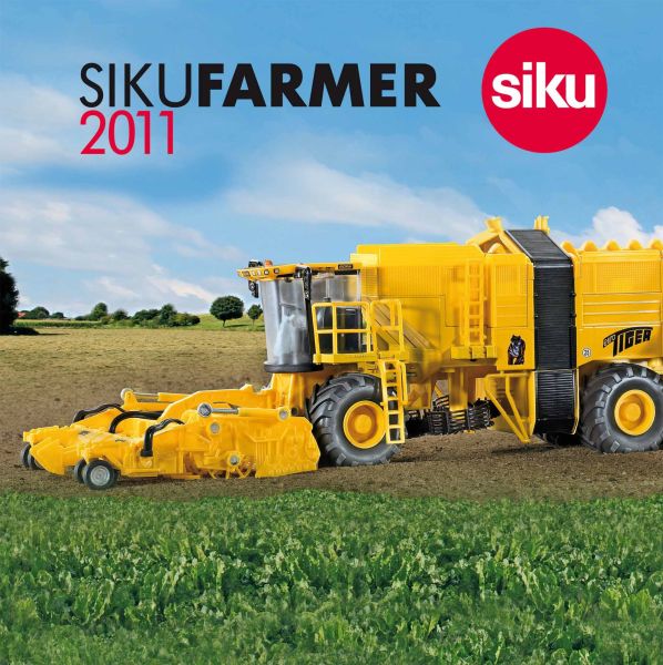 CALSIKU2011 - SIKU Kalender 2011 - 1