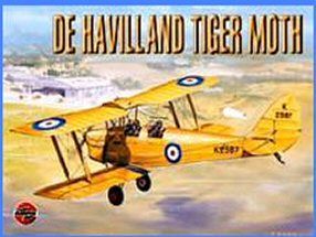 IES03P - Plaatwerk plaat: De Havilland Tiger Moth - 1