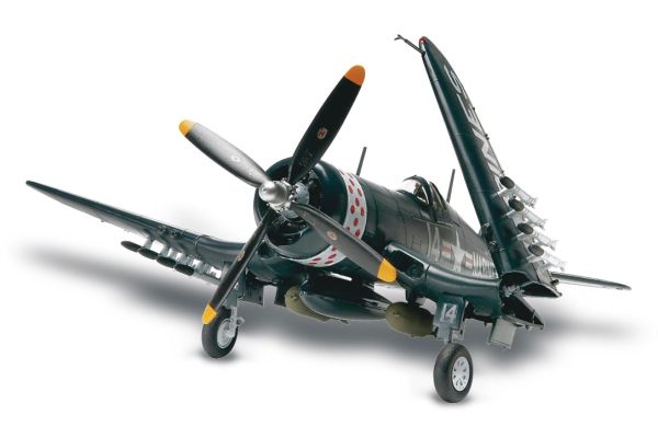 REV15248 - CORSAIR F4U-4 vliegtuig om te monteren en te schilderen - 1