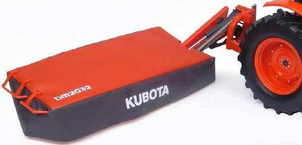 UH4864 - KUBOTA DM2032 maaier - 1